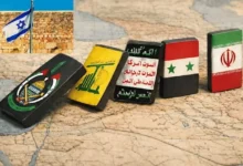 إسرائيل تستعد لمواجهة هجوم محتمل من أربع جبهات بقيادة إيران