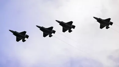 إسرائيل تستنفر مقاتلاتها لإنقاذ طائرة ركاب مدنية فوق الأجواء السعودية