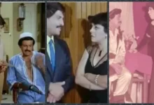 إسعاد يونس تعبر عن حزنها في رسالة رثاء لسمير غانم