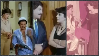 إسعاد يونس تعبر عن حزنها في رسالة رثاء لسمير غانم