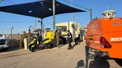 إصابة نجل السفير الإسرائيلي في واشنطن بجروح خطيرة جراء حادث دهس في نقطة مكابيم