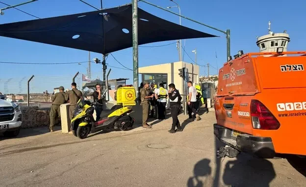 إصابة نجل السفير الإسرائيلي في واشنطن بجروح خطيرة جراء حادث دهس في نقطة مكابيم