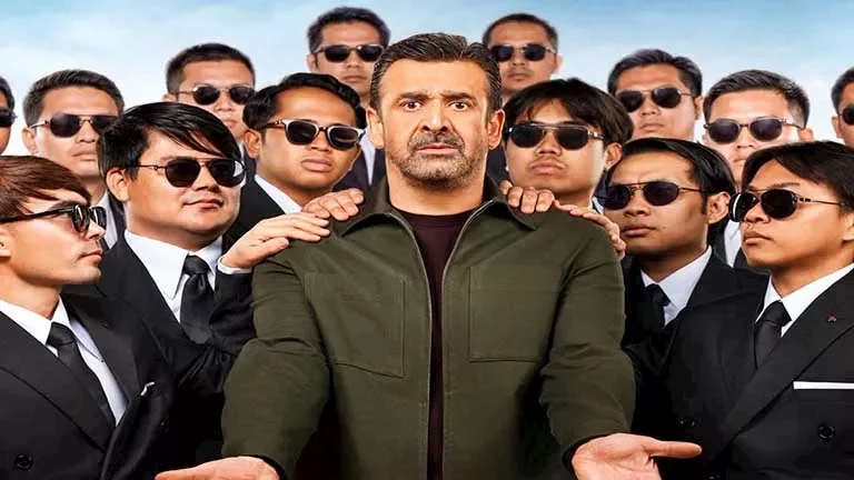إطلاق الملصق الدعائي الرسمي لفيلم "مطلوب عائلياً" استعداداً لعرضه في 7 أكتوبر
