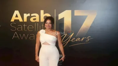 إطلالات أنيقة لنجمات مهرجان الفضائيات العربية: 20 صورة لنرمين الفقي ومي عمر