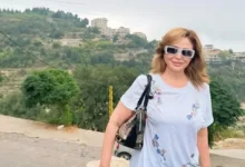 إلهام شاهين تشارك صوراً مع ليلى علوي وأصدقائها في جبل لبنان