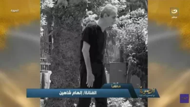 إلهام شاهين تعبر عن حزنها تجاه نجلاء فتحي بعد وفاة ابنتها: "منهارة وغير مصدقة"