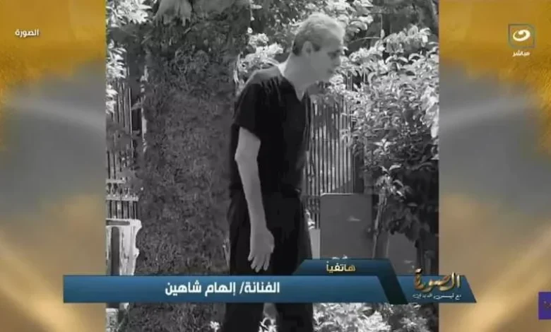 إلهام شاهين تعبر عن حزنها تجاه نجلاء فتحي بعد وفاة ابنتها: "منهارة وغير مصدقة"