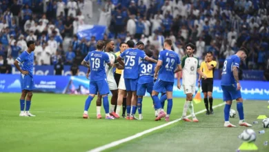 إنزاغي: إصابة علي لاجامي قيد التقييم