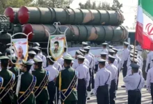 إيران تؤكد إسقاط طائرة أمريكية في مضيق هرمز
