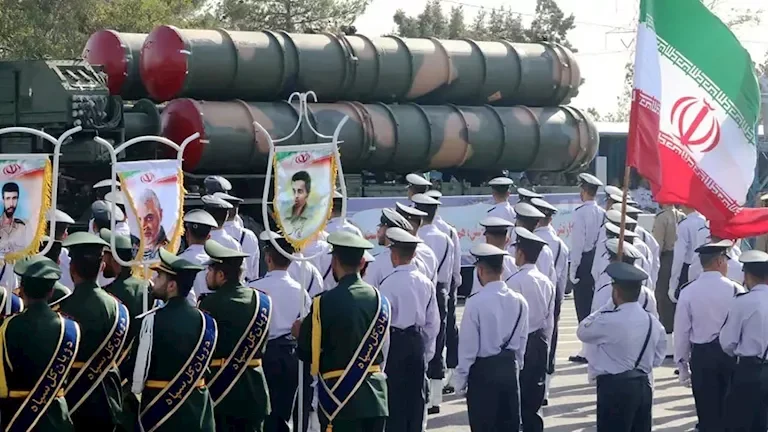 إيران تؤكد إسقاط طائرة أمريكية في مضيق هرمز