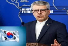 إيران تحذر كوريا الجنوبية بسبب مضيق هرمز