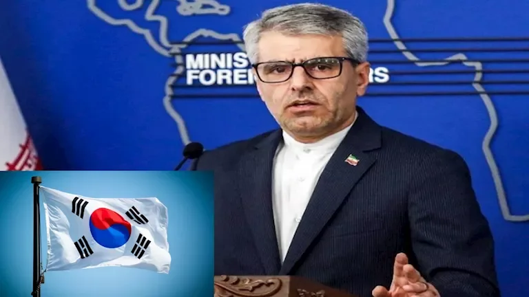 إيران تحذر كوريا الجنوبية بسبب مضيق هرمز