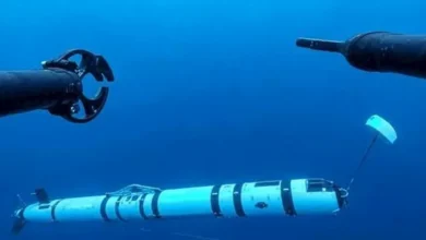 إيران تعلن السيطرة على غواصة أمريكية متطورة في مضيق هرمز