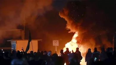 إيران تعلن عن مقتل 18 شخصًا بينهم طفل جراء الضربات الأمريكية الأخيرة