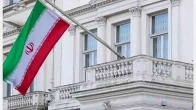 إيران تنفي أي علاقة باعتقالات قرب قاعدة فيرفورد البريطانية