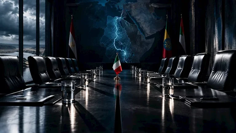 إيطاليا تقدم عرضاً للوساطة في أزمة مياه النيل بين مصر وإثيوبيا