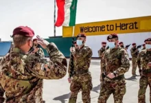 إيطاليا تنهي وجودها العسكري في العراق بسحب آخر قواتها بعد 12 عاماً