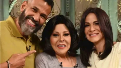إيهاب عبدالواحد يستضيف عائلته في برنامج "صاحبة السعادة" الليلة