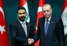 اتفاق أمني بين العراق وتركيا بشأن سنجار ومعسكر بعشيقة