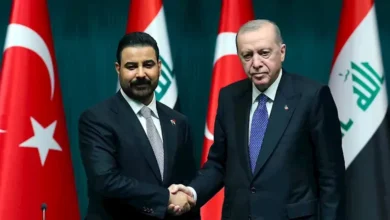 اتفاق أمني بين العراق وتركيا بشأن سنجار ومعسكر بعشيقة