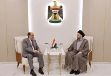 اتفاق المالكي والحكيم على دعم جهود حصر السلاح عبر التفاهم