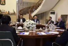 اجتماع الإطار التنسيقي يناقش قانون الحشد واستكمال تشكيل الحكومة
