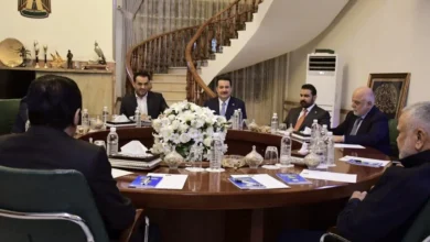 اجتماع الإطار التنسيقي يناقش قانون الحشد واستكمال تشكيل الحكومة