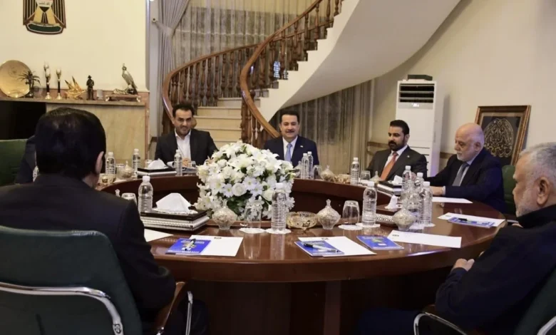 اجتماع الإطار التنسيقي يناقش قانون الحشد واستكمال تشكيل الحكومة