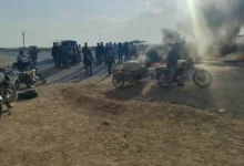 احتجاجات في سوريا تطالب بإقالة وزير الطاقة إثر زيادة أسعار الوقود