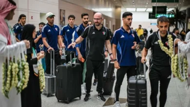 اختبار منتخب الكويت الأخير أمام اليمن قبل انطلاق خليجي 27