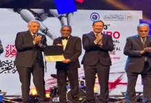 "اختتام الدورة الـ33 لمهرجان القاهرة للمسرح التجريبي بعرض فيلم 'البيت'"