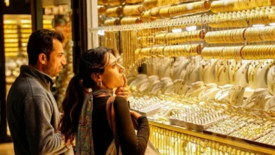 ارتفاع أسعار الذهب بأكثر من 1% مع انخفاض الدولار وعوائد السندات الأميركية