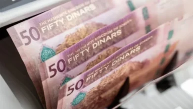 ارتفاع حوالات العاملين إلى الأردن بنسبة تتجاوز 14% خلال سبعة أشهر