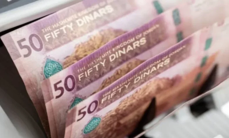 ارتفاع حوالات العاملين إلى الأردن بنسبة تتجاوز 14% خلال سبعة أشهر