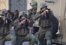 استشهاد شخص وإصابات جراء قصف إسرائيلي على عدة مناطق في غزة