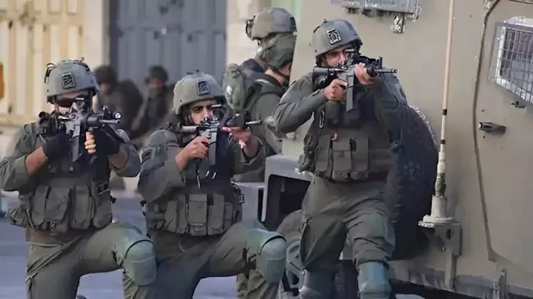 استشهاد شخص وإصابات جراء قصف إسرائيلي على عدة مناطق في غزة