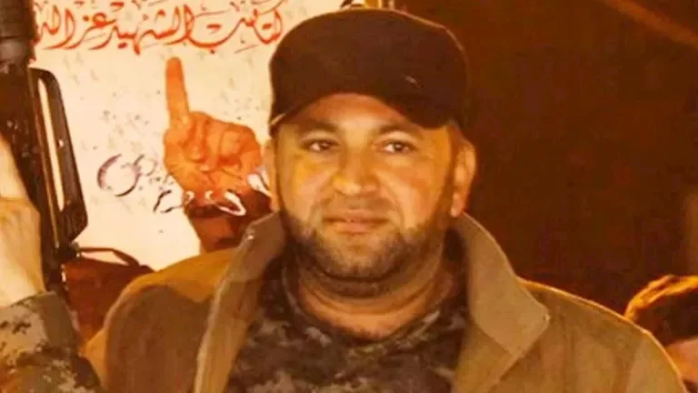 استشهاد قائد لواء خان يونس في غارة إسرائيلية وفقاً لكتائب القسام