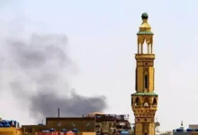 اشتباكات في السودان تؤدي إلى إحراق مسجد بسبب خلاف حول مولد النبي