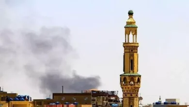 اشتباكات في السودان تؤدي إلى إحراق مسجد بسبب خلاف حول مولد النبي