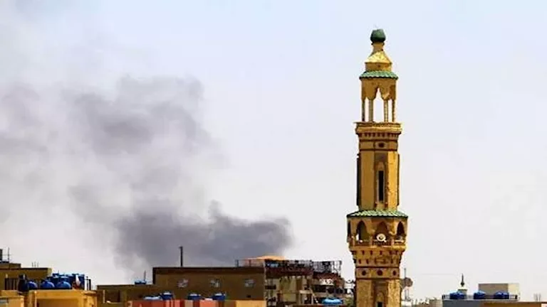 اشتباكات في السودان تؤدي إلى إحراق مسجد بسبب خلاف حول مولد النبي