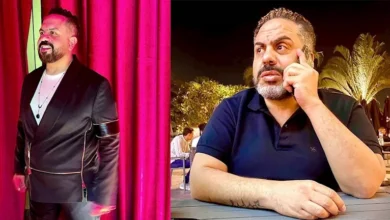 اعتقال وليد الغزالي بتهمة حيازة الكوكايين: 20 صورة تجمعه بنجوم الغناء