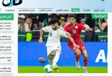 الأحمر يتعرض لانهيار في 32 دقيقة وهجوم قوي على البوسعيدي والسكتيوي
