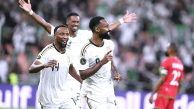 الأخضر يتلقى هزيمة بثلاثية أمام عُمان