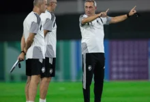 الأخضر يستأنف تدريباته ويستدعي عبدالقدوس