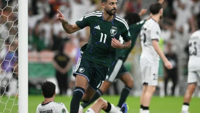 الأخضر يهيمن على العراق ويعتلي صدارة الترتيب