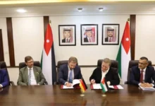 الأردن وألمانيا يوقعان اتفاقيات تمويل لدعم قطاعي التعليم والمياه بقيمة 96.5 مليون يورو