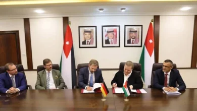 الأردن وألمانيا يوقعان اتفاقيات تمويل لدعم قطاعي التعليم والمياه بقيمة 96.5 مليون يورو