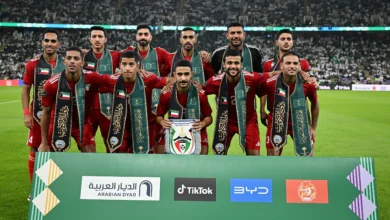 الأزرق يودع «خليجي 27» مبكراً