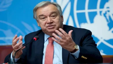 الأمين العام للأمم المتحدة يؤكد: إدارة القوة بحكمة تحدد مستقبلنا جميعاً