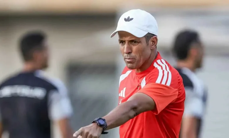 الأهلي المصري ينبه من وجود حسابات مزيفة تنتحل شخصية عموتة